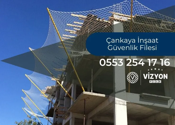 Çankaya İnşaat Güvenlik Filesi